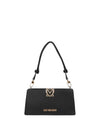 DAMEN-SCHULTERTASCHE - LOVE MOSCHINO SCHWARZ - JC4128PP1OLM0 1