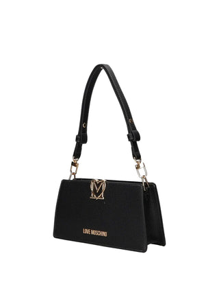 DAMEN-SCHULTERTASCHE - LOVE MOSCHINO SCHWARZ - JC4128PP1OLM0 2