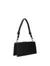DAMEN-SCHULTERTASCHE - LOVE MOSCHINO SCHWARZ - JC4128PP1OLM0 3