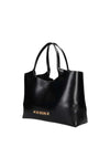 DAMEN-SCHULTERTASCHE - LOVE MOSCHINO SCHWARZ - JC4129PP1OLH0 2