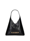 DAMENHANDTASCHEN - LOVE MOSCHINO SCHWARZ - JC4131PP1OLH0 1
