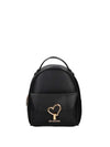DAMEN-RUCKSACK - LOVE MOSCHINO SCHWARZ - JC4137PP1OLQ0 1