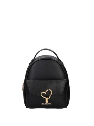DAMEN-RUCKSACK - LOVE MOSCHINO SCHWARZ - JC4137PP1OLQ0 1