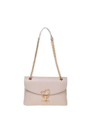 DAMEN-SCHULTERTASCHE - LOVE MOSCHINO IVORY - JC4138PP1OLQ0 1