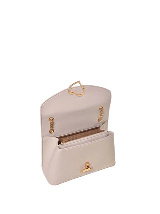DAMEN-SCHULTERTASCHE - LOVE MOSCHINO IVORY - JC4138PP1OLQ0 3