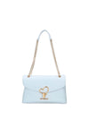 DAMEN-SCHULTERTASCHE - LOVE MOSCHINO HELLBLAU - JC4138PP1OLQ0 1