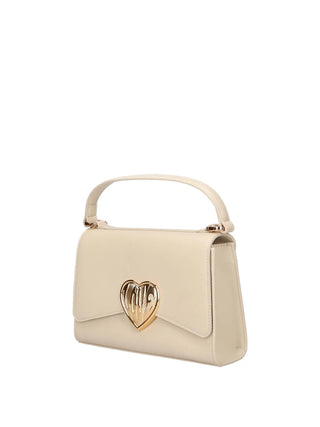 DAMENHANDTASCHEN - LOVE MOSCHINO IVORY - JC4146PP1OL16 2
