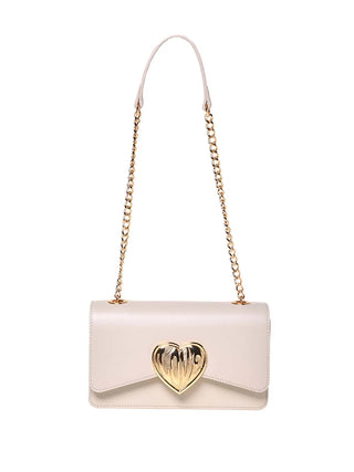 DAMEN-SCHULTERTASCHE - LOVE MOSCHINO IVORY - JC4147PP1OL16 1