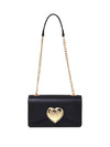 DAMEN-SCHULTERTASCHE - LOVE MOSCHINO SCHWARZ - JC4147PP1OL16 1