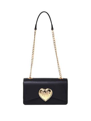 DAMEN-SCHULTERTASCHE - LOVE MOSCHINO SCHWARZ - JC4147PP1OL16 1