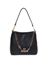 DAMEN-SCHULTERTASCHE - LOVE MOSCHINO SCHWARZ - JC4166PP1OL12 1