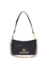 DAMEN-SCHULTERTASCHE - LOVE MOSCHINO SCHWARZ - JC4167PP1OL12 1