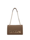 DAMEN-SCHULTERTASCHE - LOVE MOSCHINO MUD - JC4192PP1OKD0 1