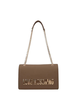 DAMEN-SCHULTERTASCHE - LOVE MOSCHINO MUD - JC4192PP1OKD0 1