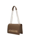 DAMEN-SCHULTERTASCHE - LOVE MOSCHINO MUD - JC4192PP1OKD0 2