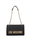 DAMEN-SCHULTERTASCHE - LOVE MOSCHINO SCHWARZ - JC4192PP1OKD0 1
