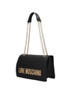 DAMEN-SCHULTERTASCHE - LOVE MOSCHINO SCHWARZ - JC4192PP1OKD0 2