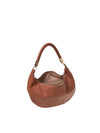 BORSA A MANO DONNA - LOVE MOSCHINO MARRONE - JC4222PP0OKA0 3