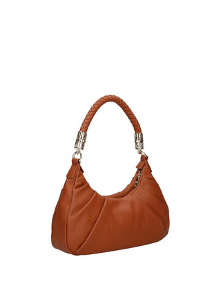 BORSA A MANO DONNA - LOVE MOSCHINO MARRONE - JC4223PP0OKA0 3