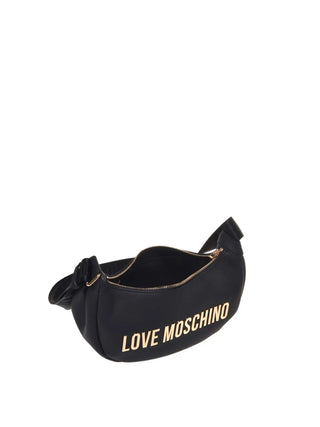 BORSA A SPALLA DONNA - LOVE MOSCHINO NERO - JC4245PP0OKD0 3