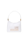 BORSA A SPALLA DONNA - LOVE MOSCHINO BIANCO - JC4249PP0OKE1 1