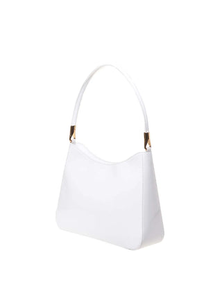 BORSA A SPALLA DONNA - LOVE MOSCHINO BIANCO - JC4249PP0OKE1 2