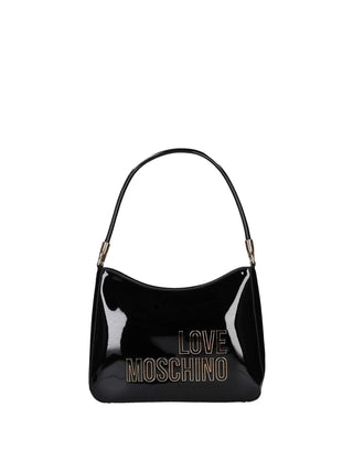 BORSA A SPALLA DONNA - LOVE MOSCHINO NERO - JC4249PP0OKE1 1