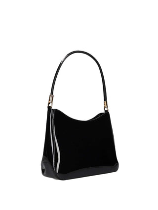 BORSA A SPALLA DONNA - LOVE MOSCHINO NERO - JC4249PP0OKE1 3