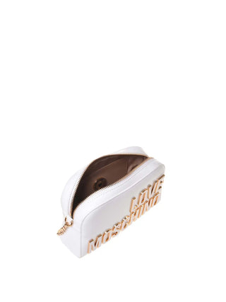 TRACOLLA DONNA - LOVE MOSCHINO BIANCO - JC4250PP0OKE1 3