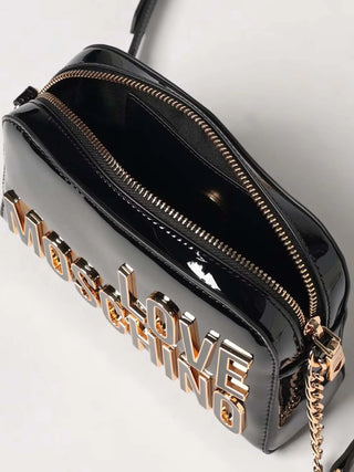 TRACOLLA DONNA - LOVE MOSCHINO NERO - JC4250PP0OKE1 3