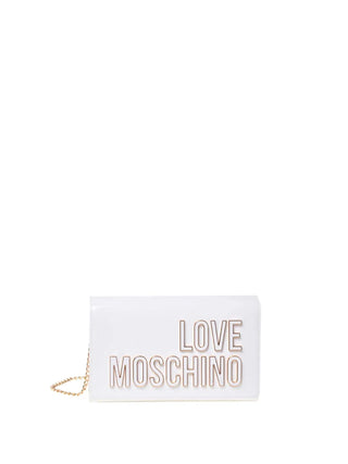TRACOLLA DONNA - LOVE MOSCHINO BIANCO - JC4251PP0OKE1 1