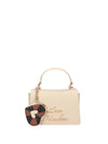 BORSA A MANO DONNA - LOVE MOSCHINO AVORIO - JC4273PP0OK10 1