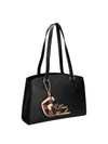 BORSA A SPALLA DONNA - LOVE MOSCHINO NERO - JC4276PP0OK10 2