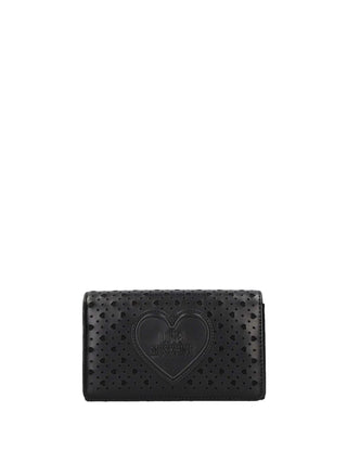 TRACOLLA DONNA - LOVE MOSCHINO NERO - JC4295PP0OKK0 1