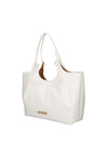 BORSA A SPALLA DONNA - LOVE MOSCHINO BIANCO - JC4297PP0OKL0 2