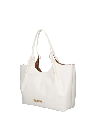 BORSA A SPALLA DONNA - LOVE MOSCHINO BIANCO - JC4297PP0OKL0 2