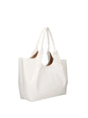 BORSA A SPALLA DONNA - LOVE MOSCHINO BIANCO - JC4297PP0OKL0 3