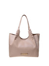 BORSA A SPALLA DONNA - LOVE MOSCHINO TAUPE - JC4297PP0OKL0 1