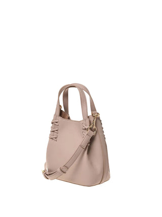 BORSA A MANO DONNA - LOVE MOSCHINO TAUPE - JC4298PP0OKL0 2