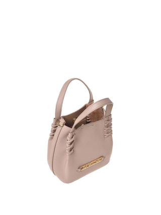 BORSA A MANO DONNA - LOVE MOSCHINO TAUPE - JC4298PP0OKL0 3