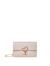 DAMEN-SCHULTERTASCHE - LOVE MOSCHINO IVORY - JC4327PP1OLQ0 1