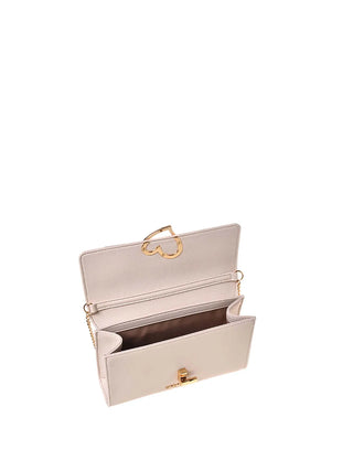 DAMEN-SCHULTERTASCHE - LOVE MOSCHINO IVORY - JC4327PP1OLQ0 3