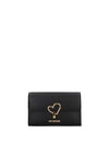 DAMEN-SCHULTERTASCHE - LOVE MOSCHINO SCHWARZ - JC4327PP1OLQ0 1
