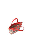 BORSA A MANO DONNA - LOVE MOSCHINO ROSSO - JC4349PP0OKN3 3