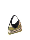 BORSA A SPALLA DONNA - LOVE MOSCHINO NERO - JC4350PP0OKN3 3
