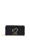 DAMENGELDBÖRSE - LOVE MOSCHINO SCHWARZ - JC5505PP1OLQ0 1