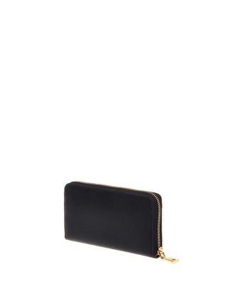 DAMENGELDBÖRSE - LOVE MOSCHINO SCHWARZ - JC5505PP1OLQ0 3