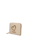 DAMENGELDBÖRSE - LOVE MOSCHINO IVORY - JC5507PP1OLQ0 2