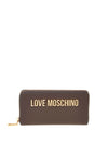 DAMENGELDBÖRSE - LOVE MOSCHINO MUD - JC5611PP1OKD0 1