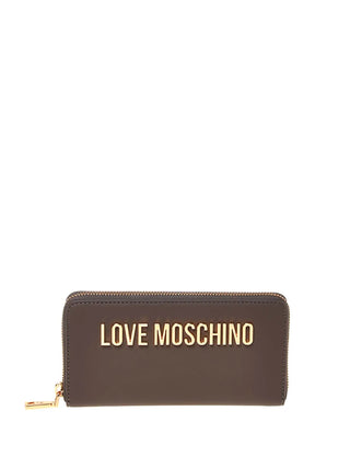 DAMENGELDBÖRSE - LOVE MOSCHINO MUD - JC5611PP1OKD0 1